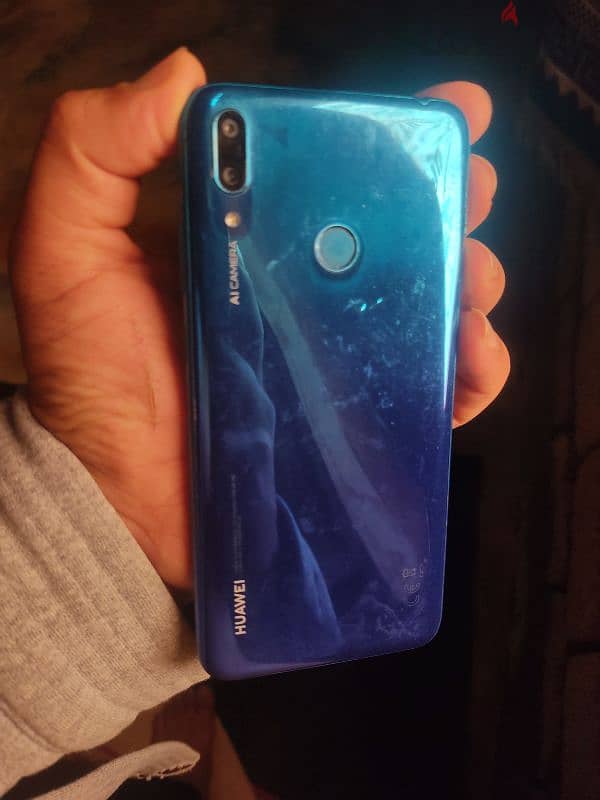 Huawei Y7 prime 2019 2