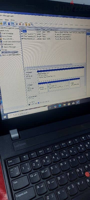 لابتوب لينوفو كور i7 للجرافيك 2