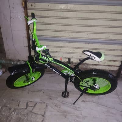 bmx GTG pengama