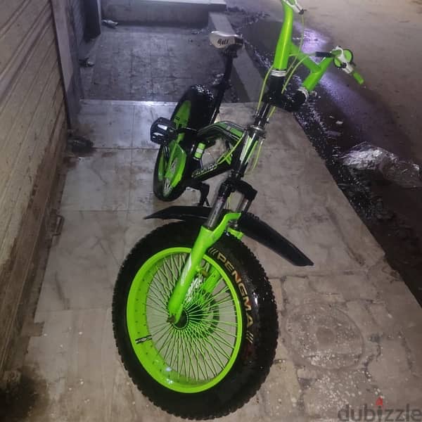 bmx GTG pengama 2