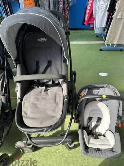 Graco Original Travel System