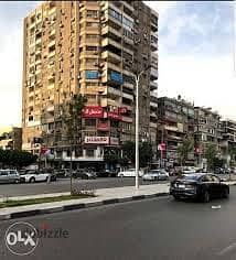 Shop for sale two levels with Commercial license in Misr el gdeda 0