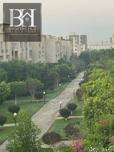 Ground with garden Apartment for Sale in El Karma Residence  el Sheikh Zayed