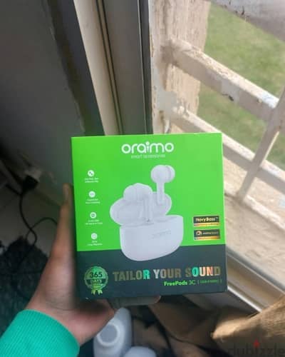 Oraimo free pods 3c