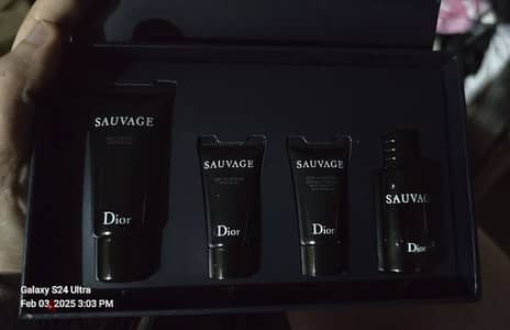 suvage dior original