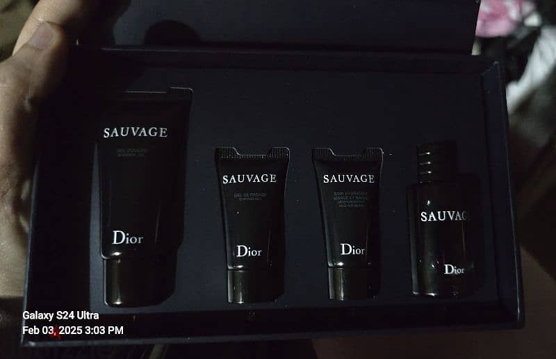 suvage dior original 0