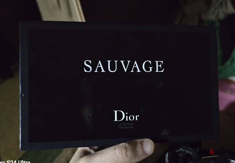 suvage dior original 1