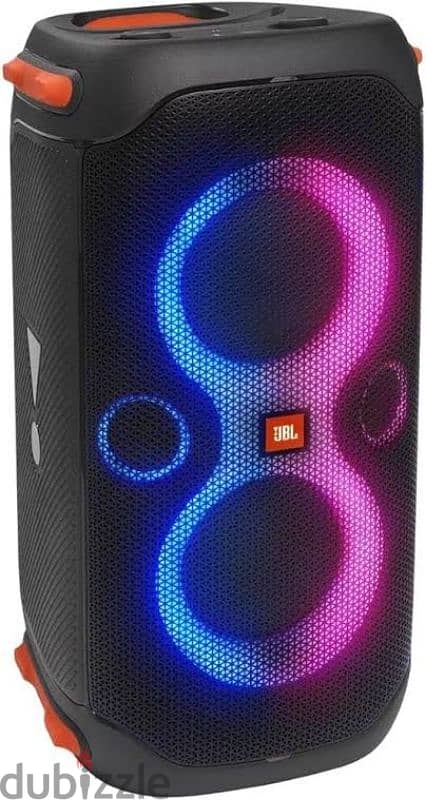 بارتي بوكس jbl  موديل 110 كسر الزيرو استخدام للتجربه فقط 4