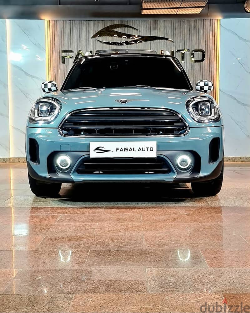 ميني كانترى مان 2021 Countryman 0