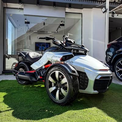 can-am spyder f3s