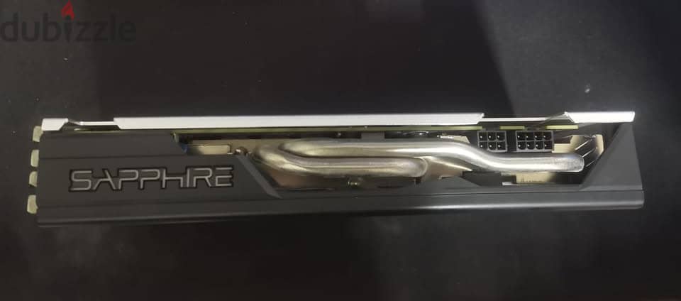 SAPPHIRE NITRO+ Radeon RX 580 8GB GDDR5 3