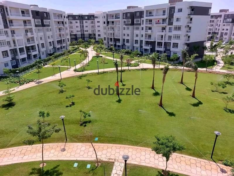 Apartment in my city with a fabulous view in B12, old reservation, 10-year installments, commercial offer, 2022 reservation, monthly installments 6,00 0