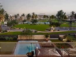 Villa Town House For sale The Estates Residences compound  new zayed 0