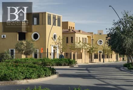 Fully finished Townhouse corner for sale in allegria sodic el sheikh zayed