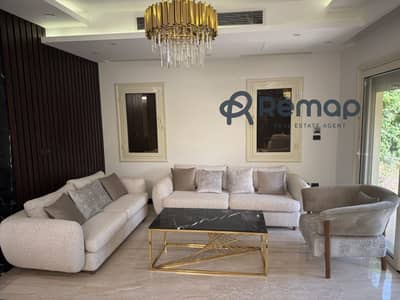 Twin House For Rent 356 SQM in Mivida Compound - New Cairo