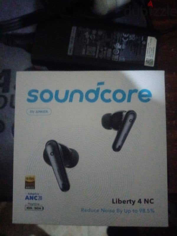 سماعه Anker Soundcore liberty 4 NC 3