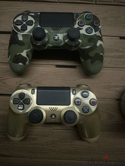 ps4 controlle