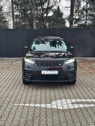 Land Rover Velar 2025