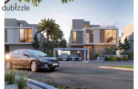 Standalone for sale Bahary Prime Location At Sodic east Shorouk resale in installments