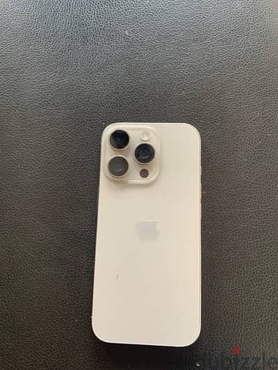 iphone 16 pro 256 GB Natural T