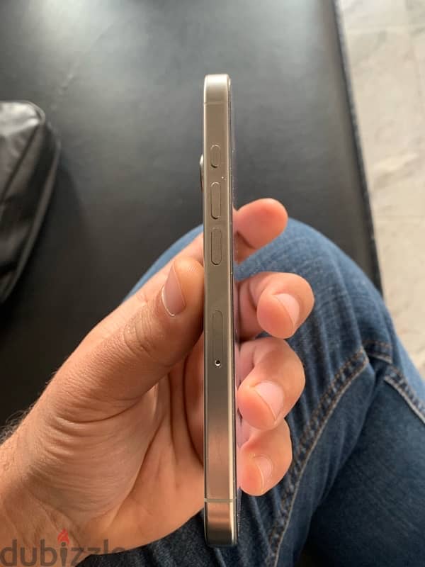 iphone 16 pro 256 GB Natural T 2