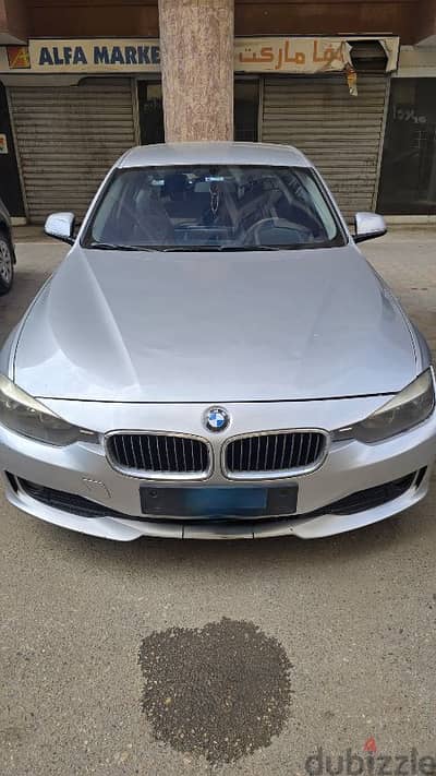 BMW 316 2014