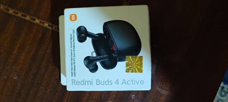 Redmi buds 4 activ 1