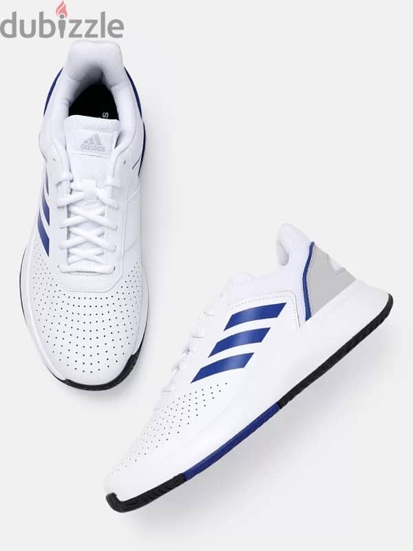 ADIDAS Courtsmash Tennis 9