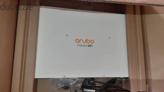 aruba network switch