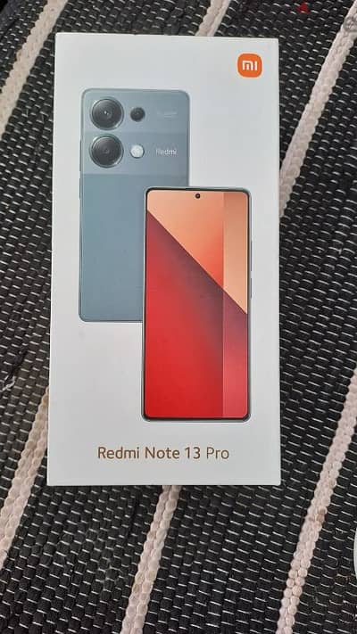 xiomi readmi note13 pro