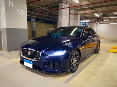 Jaguar XE 2020