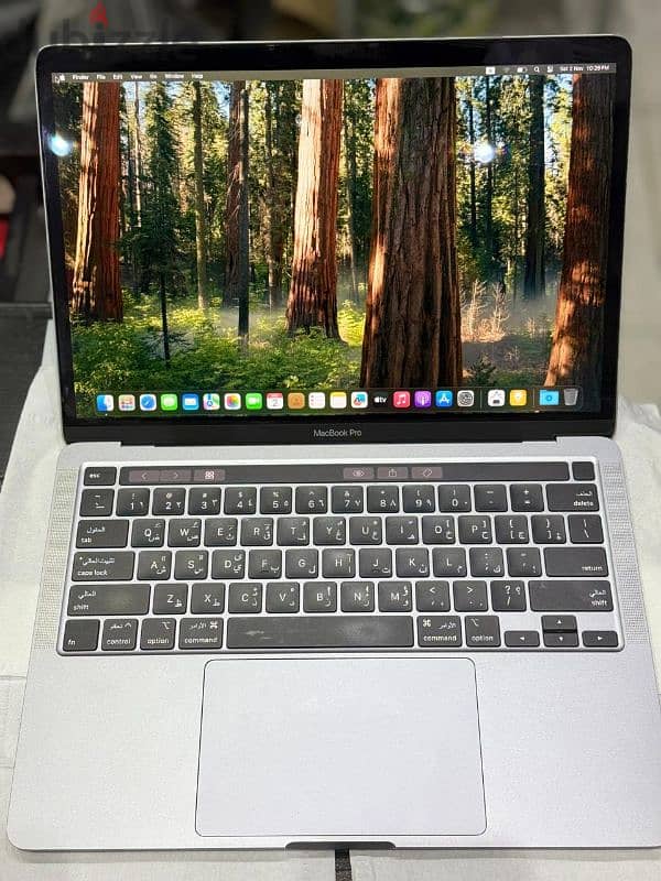 MacBook Pro 2020 0