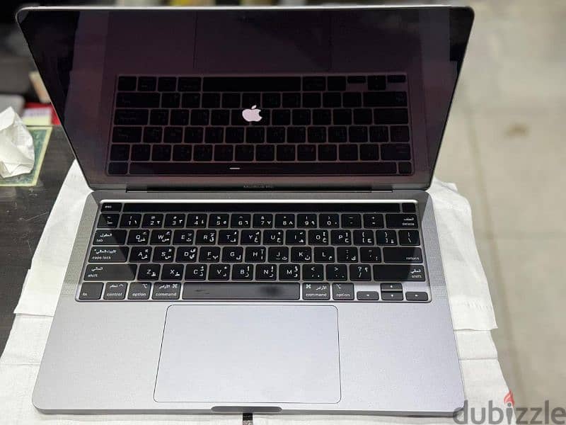 MacBook Pro 2020 2