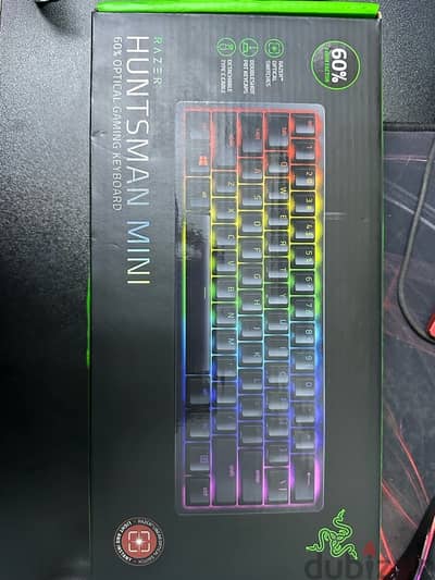 Razer Huntsman Mini