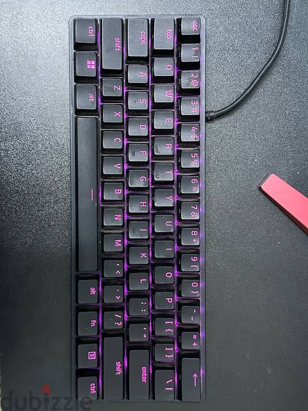 Razer Huntsman Mini 1