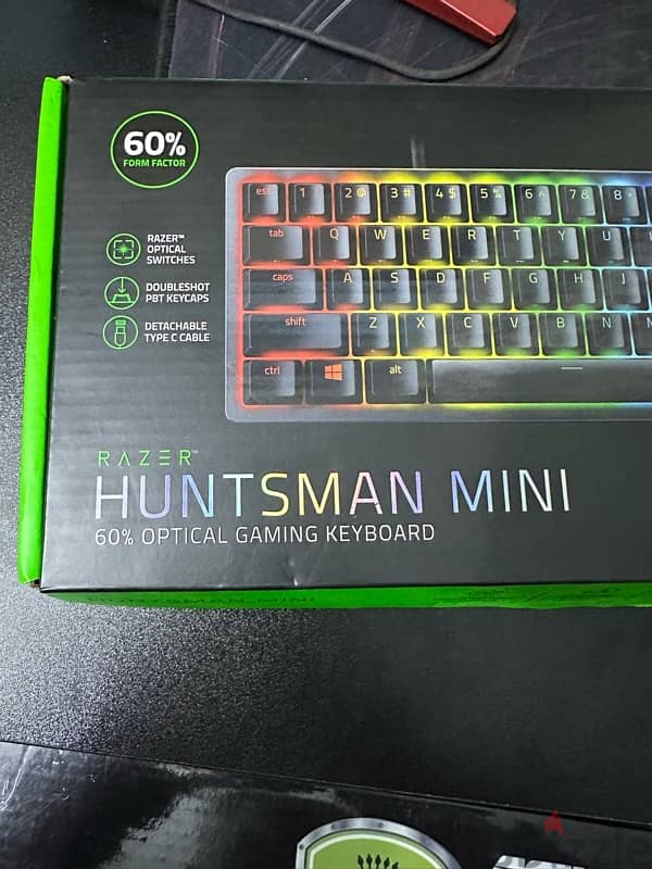 Razer Huntsman Mini 2