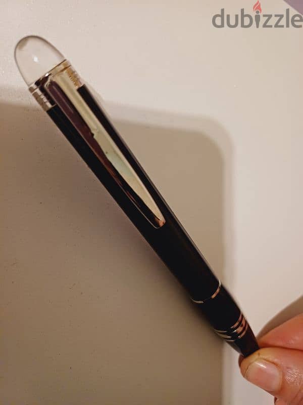 Starwalker Original Mont Blanc pen, and Dior pen 4