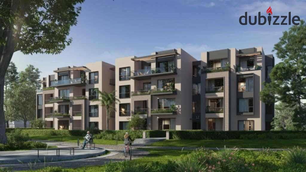 apartment for sale in garden lakes with installments over12 years 0