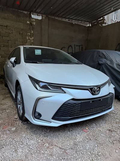 Toyota Corolla 2025