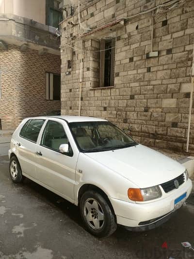 Volkswagen Golf 1998