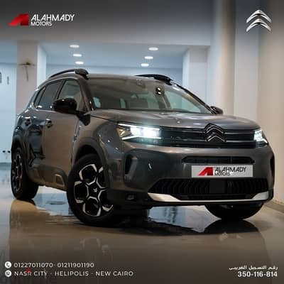 سيتروين  Citroen c5 بكاش باك يصل الي 100 الف