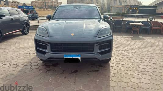 Porsche Cayenne 2024 SUV