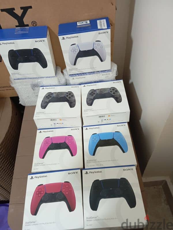 New playstation 5 controller 2