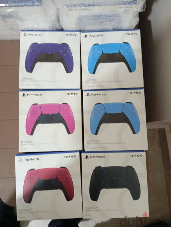 New playstation 5 controller 4