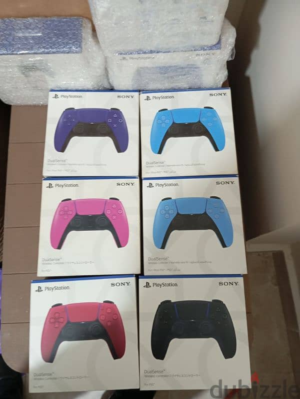 New playstation 5 controller 5