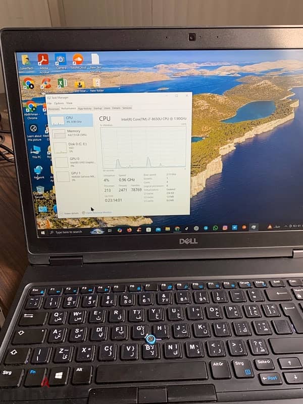 Dell latitude5590 1