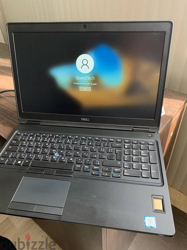 Dell latitude5590 3