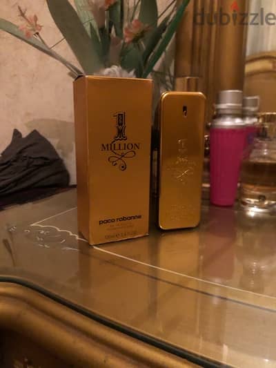 1 Million perfume paco rabanne