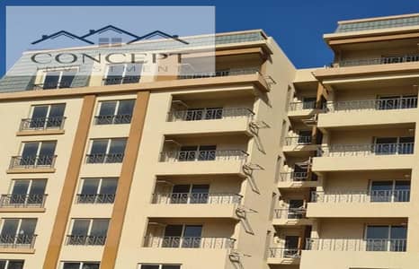 For Sale Apartment Ready To Move In Neopolis Wadi Degla - Mostakbal City