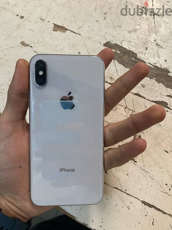 iphone x 4